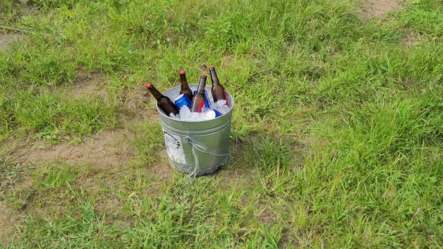 Redneck Inventions- The Beer Chiller 3000