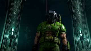 Doom Eternal customisation trailer