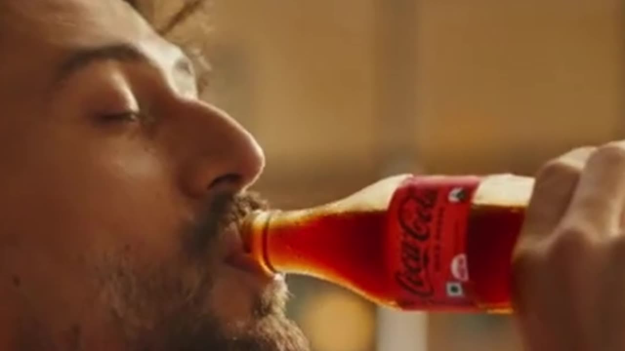 At least he should have taken a sip
