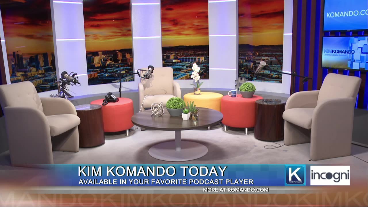 Kim Komando Today - Live