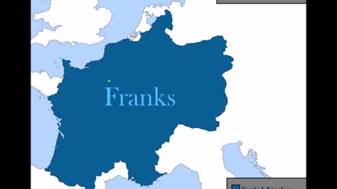 History of the Franks: Every Year
