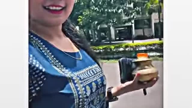 Hot cute girl short video
