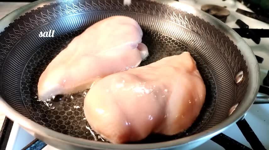 A New Way To Make Chicken Breast
