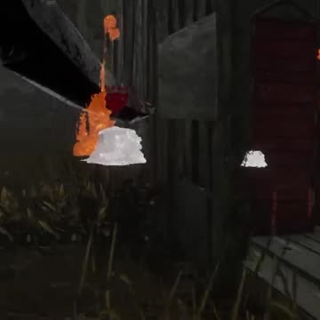 Alien Isolation in Dead by Daylight #Shorts #deadbydaylight