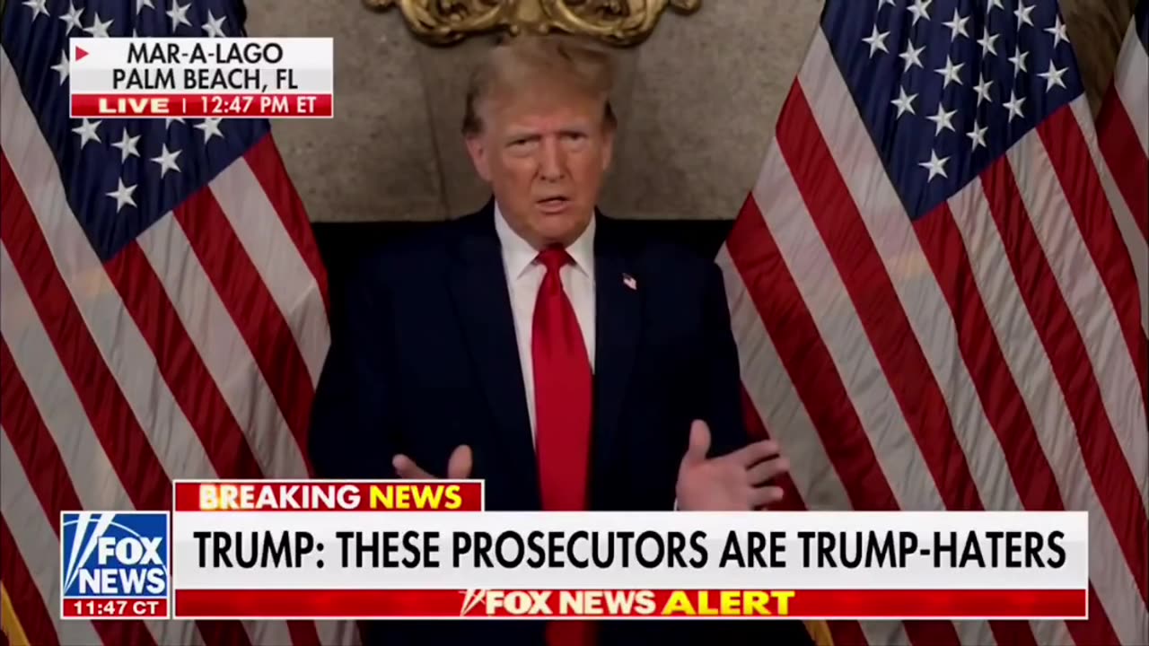 President Trump Delivers Powerful Message to Biden