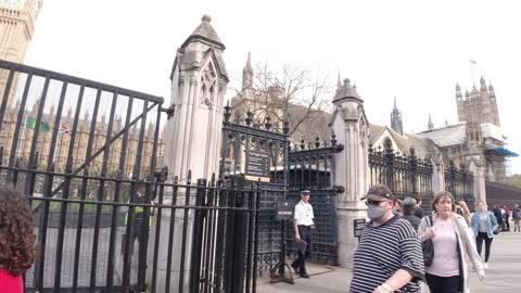 HUMAN RIGHTS PROTEST