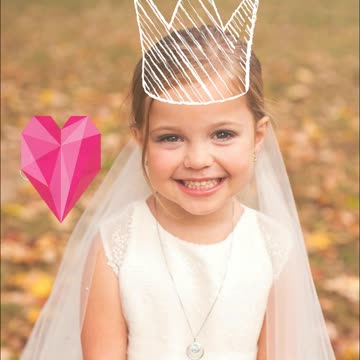 Adorable Wedding Photoshoot Of Young Children