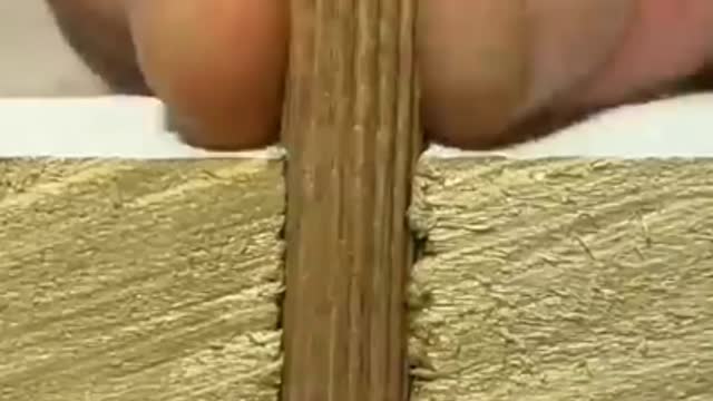 wood grip tips and tool