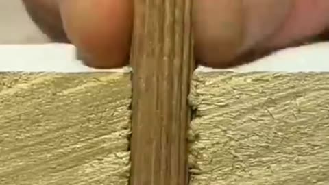 wood grip tips and tool