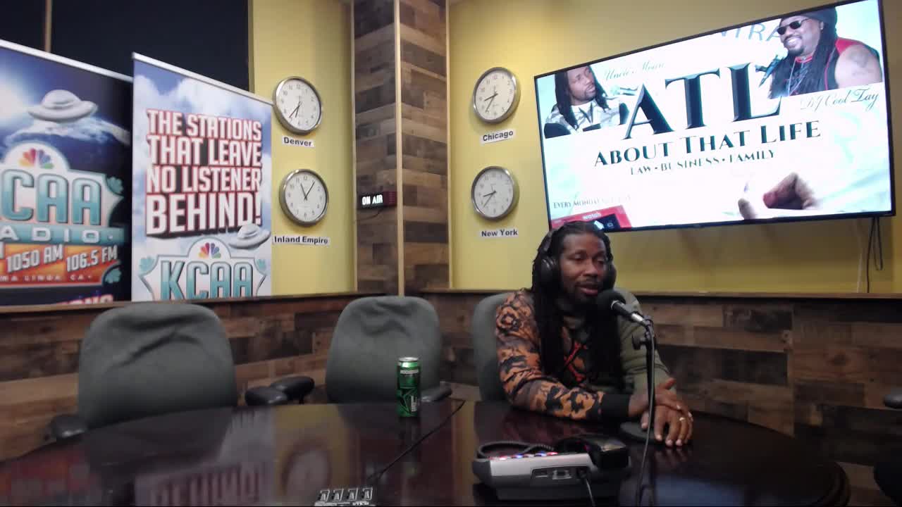 KCAA: ATL Awareness Hour