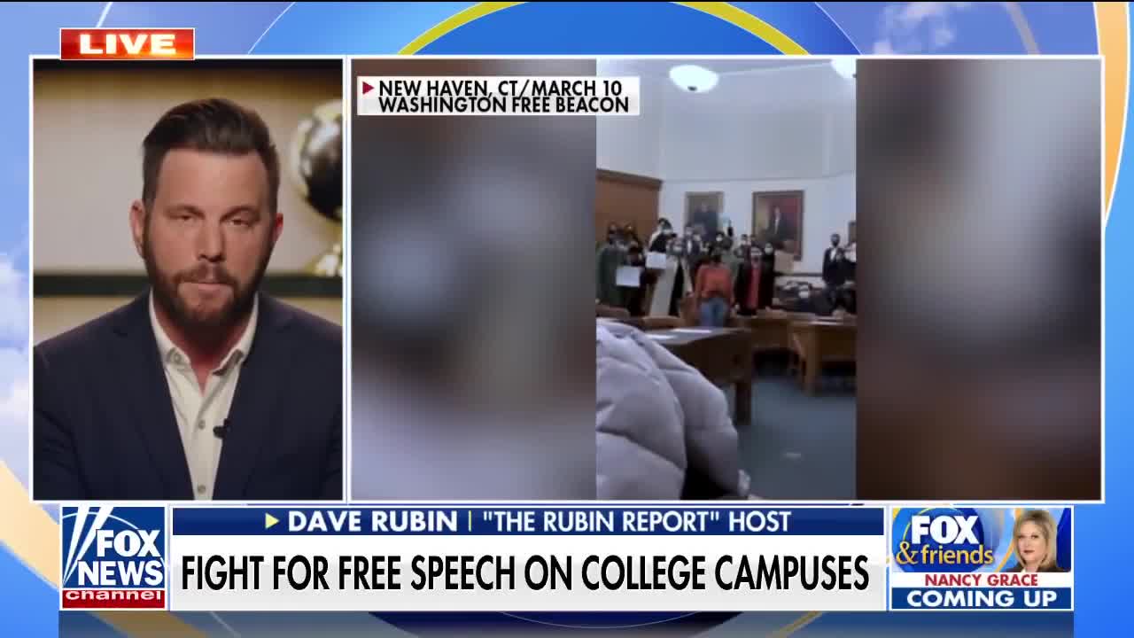 Dave Rubin: We let the inmates run the asylum