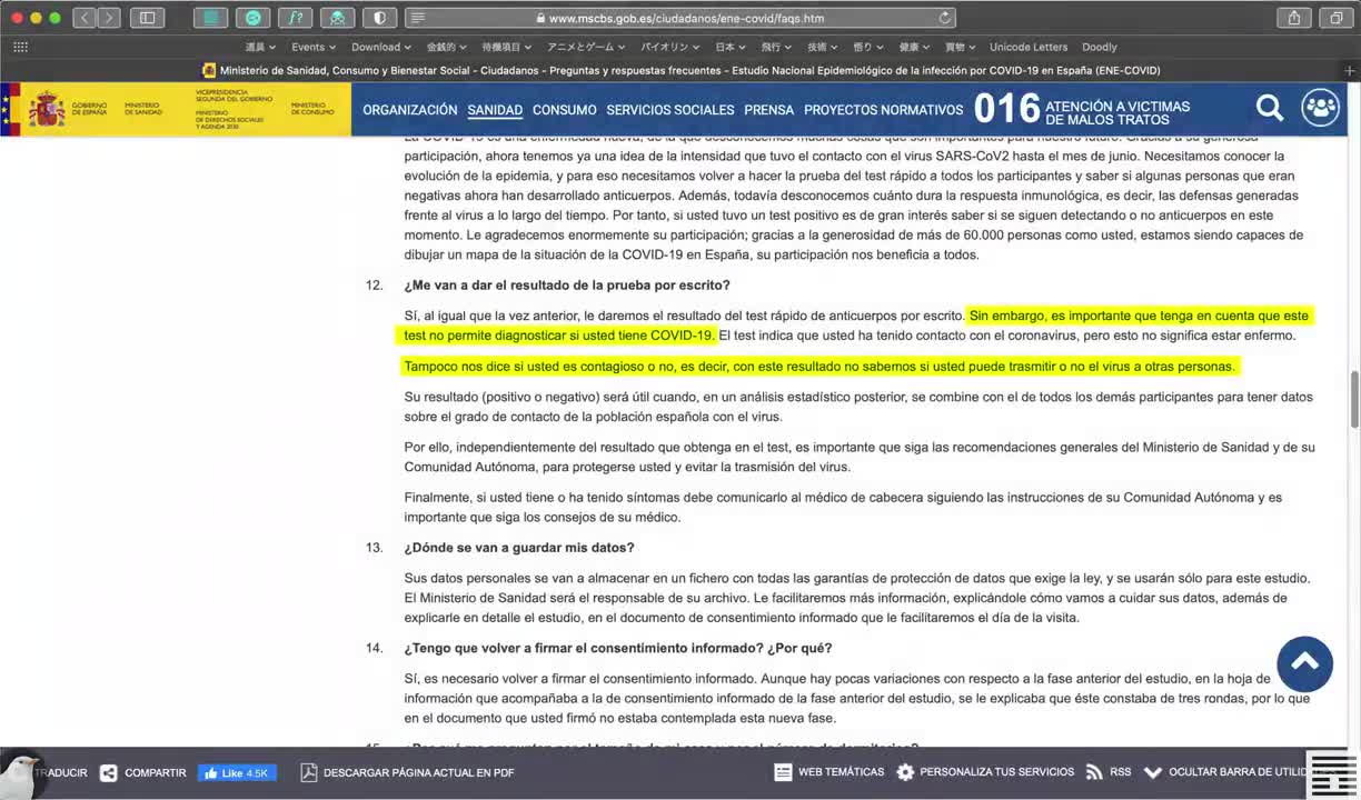 COMPARTE, ESTÁN ENGAÑANDO A LA POBLACIÓN, FUENTES OFICIALES LOS ENCONTRAIS AQUI