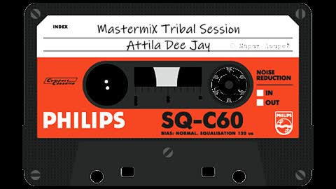 MastermiX Tribal Session - Attila Dee Jay