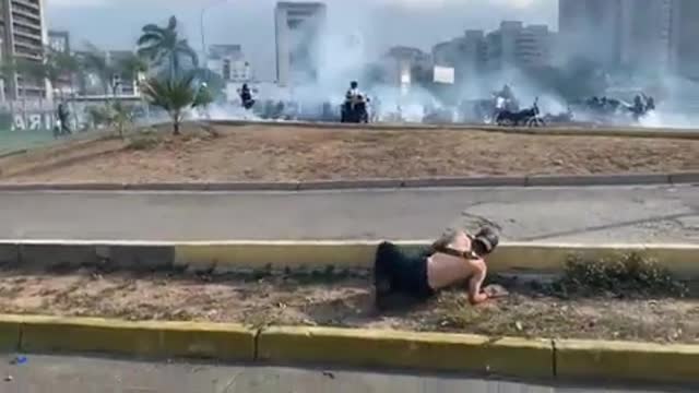 Protestas en Venezuela 30 de abril