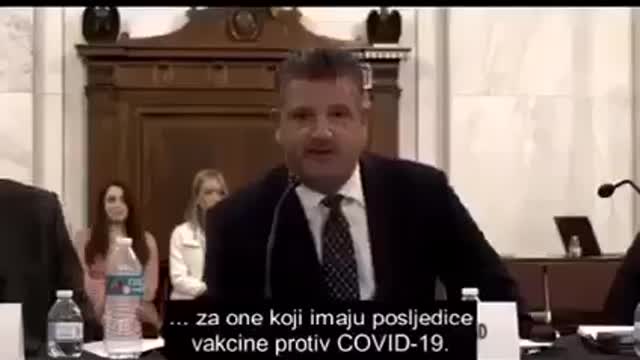 Liječnik koji je nastradao od cjepiva (radi slijepog povjerenja)