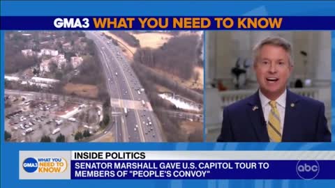 Sen Marshall: Why Are We Discriminating Against Truckers?