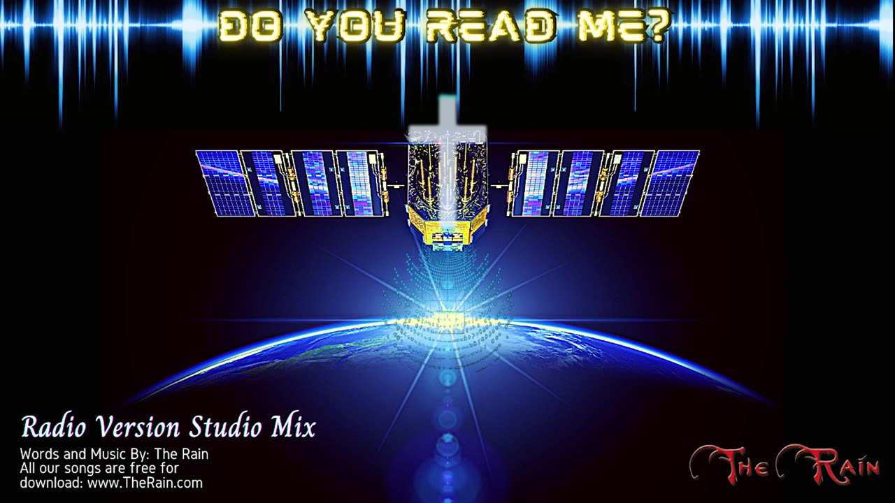 1292.Do You Read Me (Radio Studio Mix)