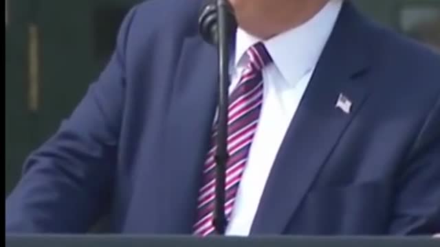 Trump USA shorts video