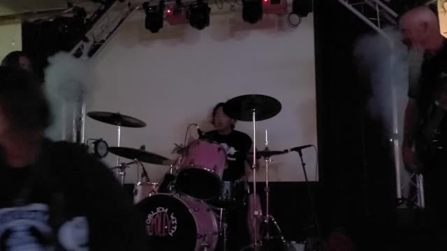 Problem With Polly "Rages"