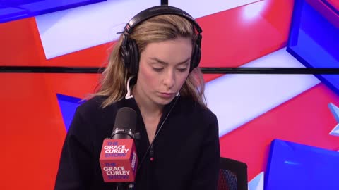 GRACE CURLEY SHOW - OCTOBER 21, 2021