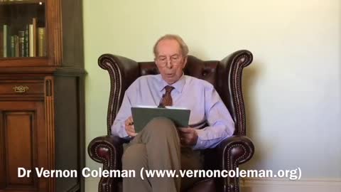 Dr Vernon Coleman - Proof the Covid-19 Jabs Should be Stopped Now