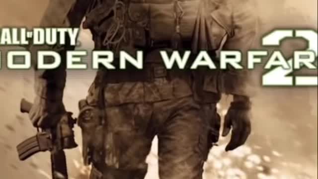 Mw2 in real life