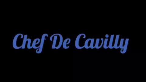 Chef de cavilly