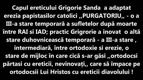 Vicleanul Pr Petru supărat pt. vădirea în public dovezilor ereziilor prietenilor lui neo-ecumenistii