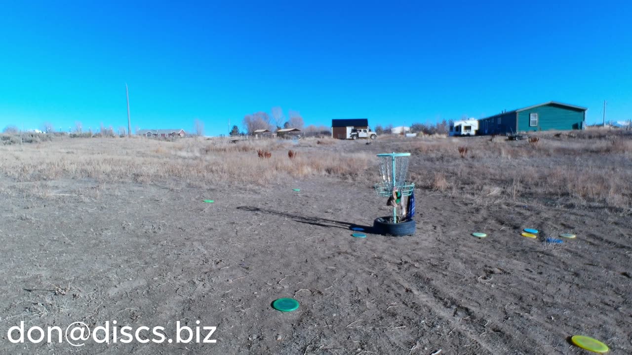 Dons Disc Golf Reviews