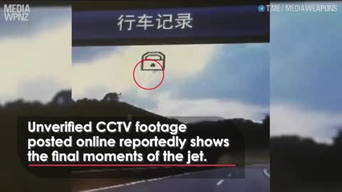Boeing 737 Passenger Jet Crash in China. Something fishy is going on here... 🤔🤔
