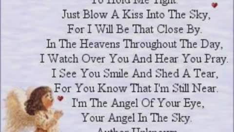 In Memory of Angel Kaleb