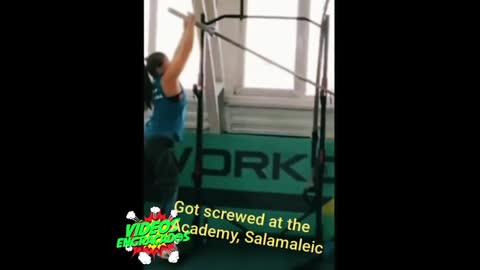 Got screwed at the Academy, salamaleic