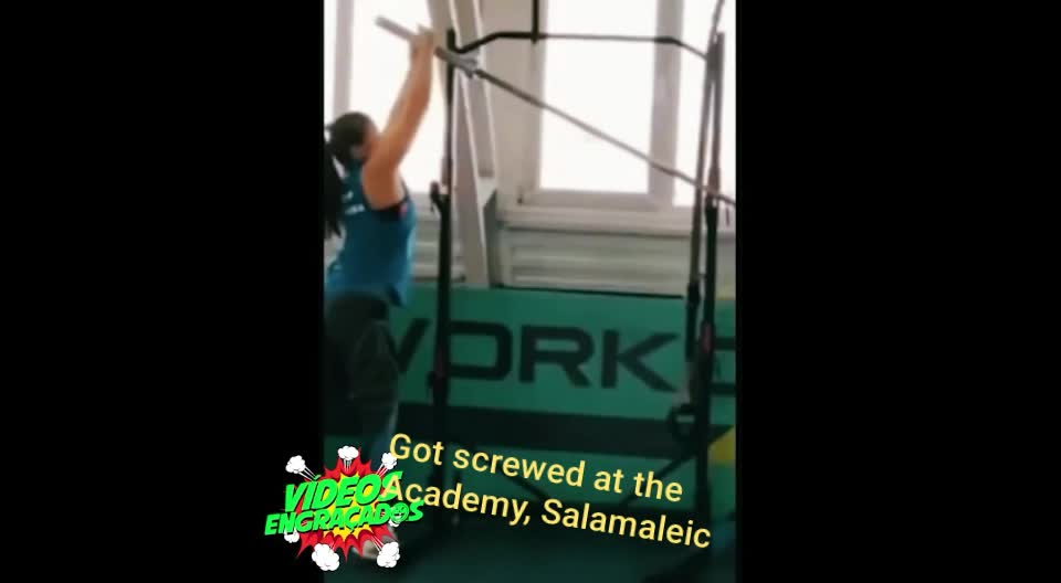 Got screwed at the Academy, salamaleic