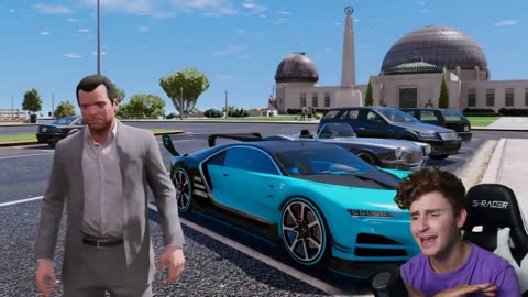 Playing GTA 5 As A Multi BILLIONAIRE!