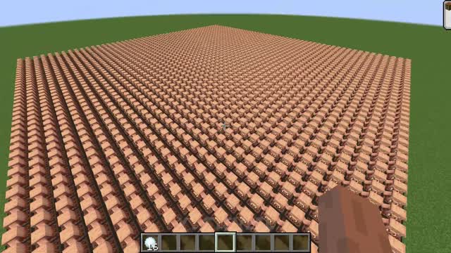 how to make ender pearl spin forever