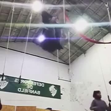 DON'T TRY THIS AT HOME - NO Nudity