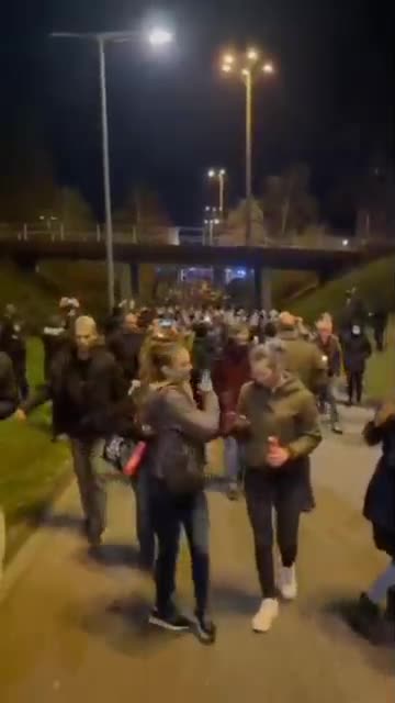 Germany 🇩🇪 RISING UP AGAINST COVID TYRANNY