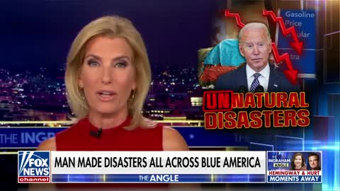 Laura Ingraham: They’re rooting against DeSantis in a time of crisis?