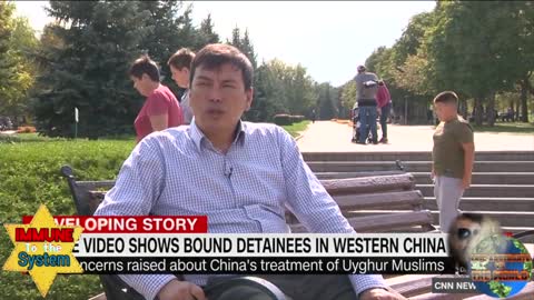 Warriors Owner Says "No One Cares About the Uyghurs"