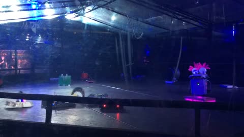 Extreme Robots Bolton 2019: Featherweight Rumble 2