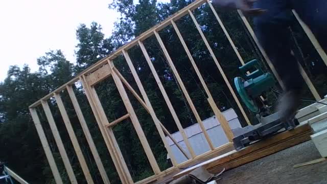 Time to Start the Interior Framing| Building our DREAM HOME!