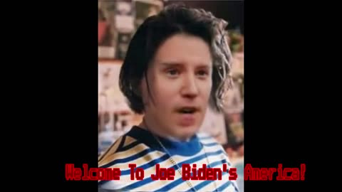 Welcome To Joe Biden's America