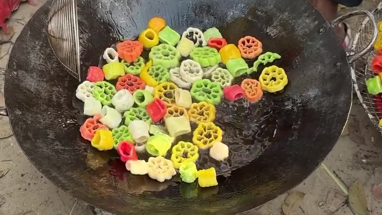 Bangladesh Street Food
