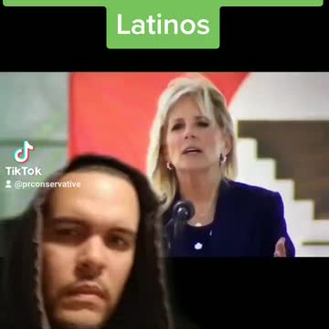 Jill Biden Panders to Latinos
