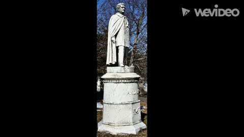 John Andrew, patriotic Republican 'War Governor' of Massachusetts