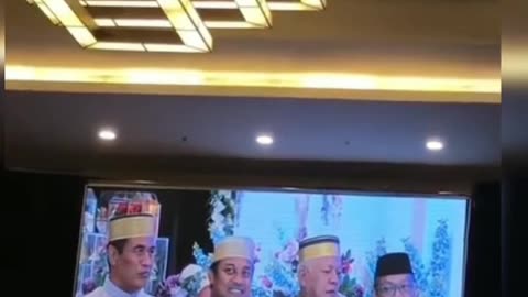 Pernikahan Super Mewah dan Dahsyat