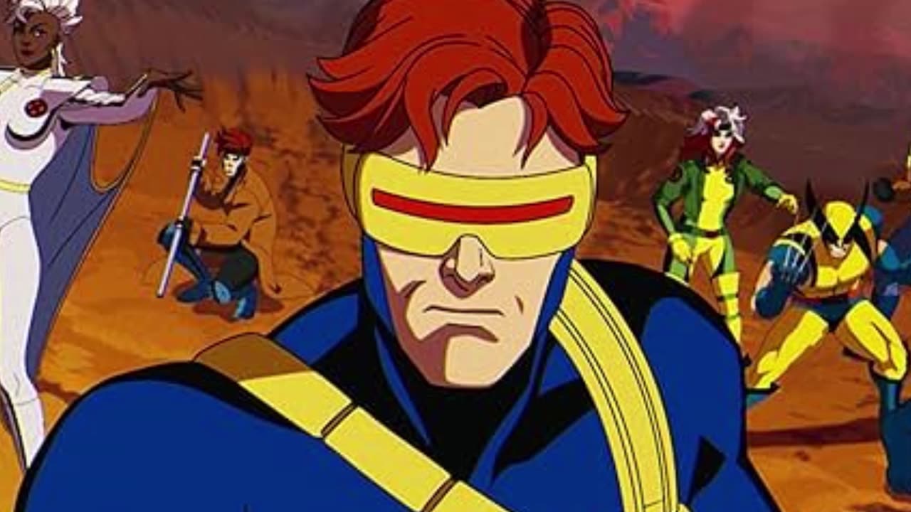 Jean Grey Is One Of The Biggest Theories Going Into X Men '97