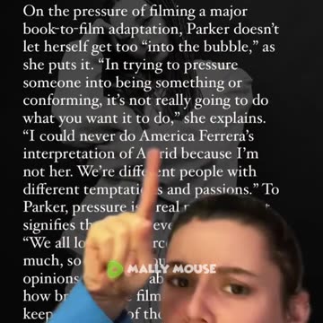 You should not be Astrid.