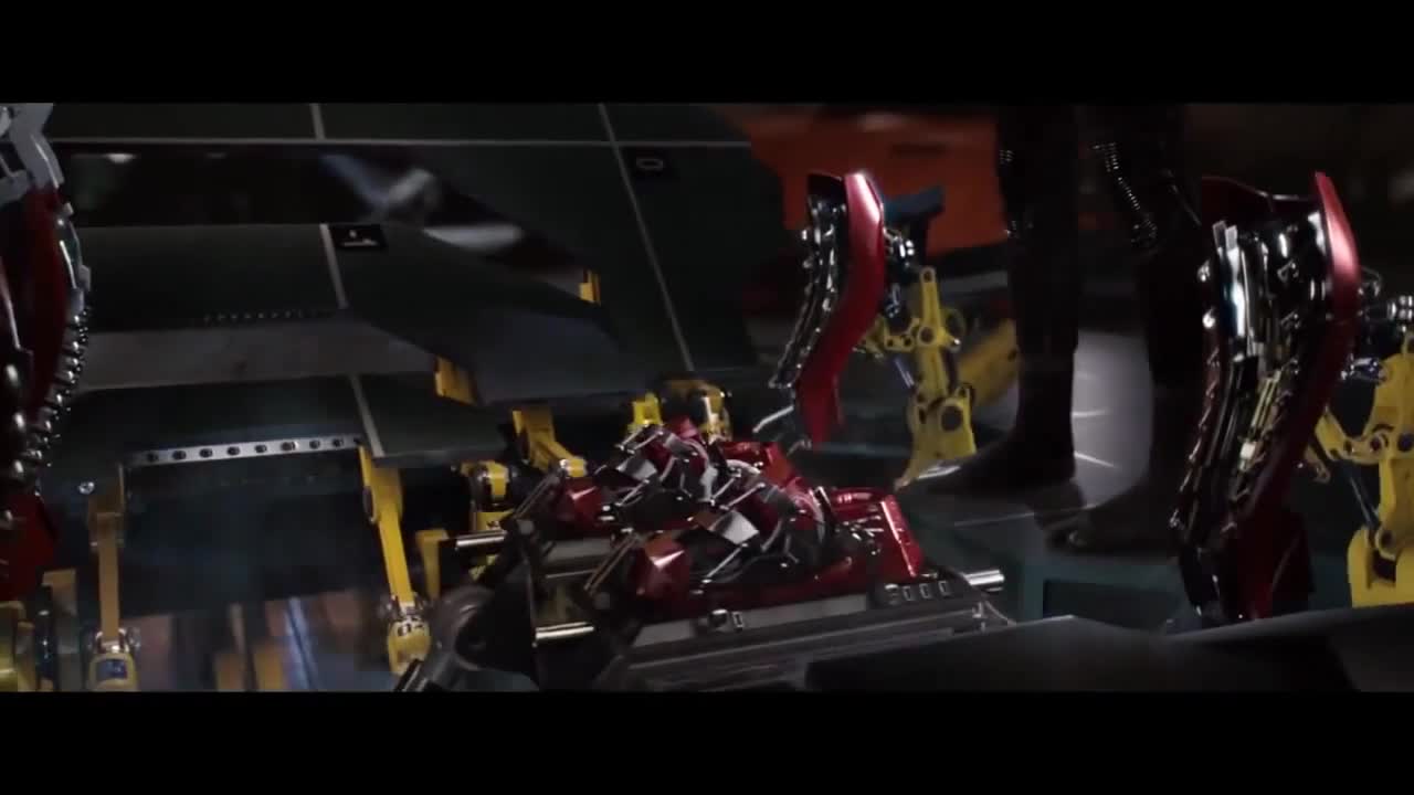 best of iron man suit..
