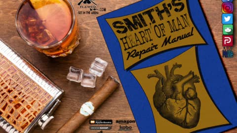 SMITH'S Heart Of Man Repair Manual Interview